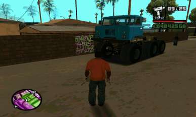 скачать игру GTA Kавказ бесплатно