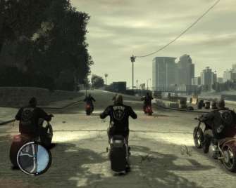 скачать Gta 4 Liberty City торрент игры на пк