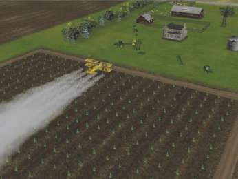 скачать John Deere Drive Green торрент игры на пк
