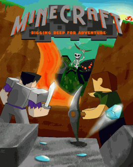 скачать игру Minecraft с торрента