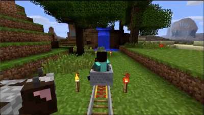 скачать игру Minecraft бесплатно