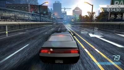 скачать NFS Most Wanted 2 торрент игры на пк