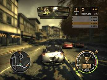 скачать игру NFS Most Wanted бесплатно