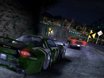 скачать игру Need For Speed Carbon бесплатно