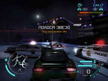 скачать Need For Speed Carbon торрент на компьютер