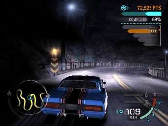 скачать Need For Speed Carbon торрент игры на пк