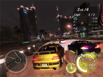 скачать игру Need For Speed Underground 2 бесплатно