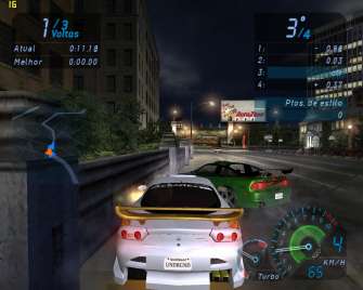 скачать Need For Speed Underground 2 торрент на компьютер