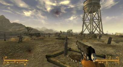 скачать игру Fallout New Vegas бесплатно