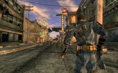 скачать Fallout New Vegas торрент на компьютер