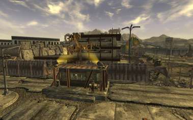 скачать Fallout New Vegas торрент игры на пк