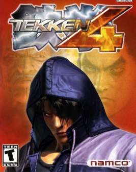 Скачать игру Tekken 4 бесплатно через торрент