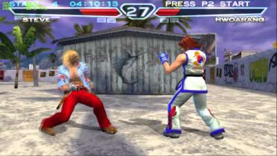 скачать Tekken 4 торрент на компьютер