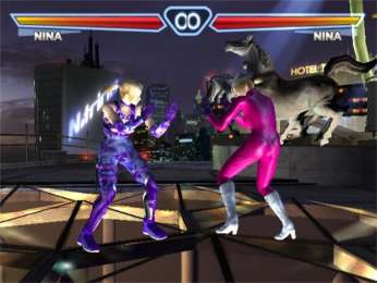 скачать Tekken 4 торрент игры на пк