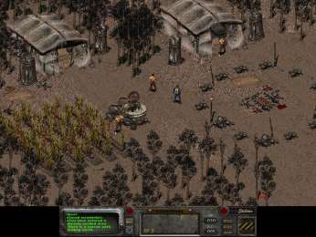 скачать игру Fallout 2 бесплатно