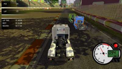 скачать игру World Truck Racing бесплатно