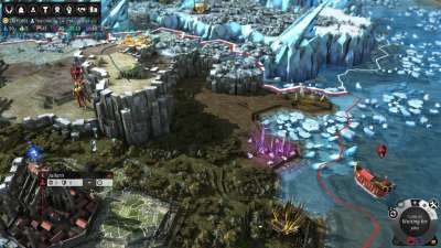 скачать игру Endless Legend бесплатно