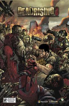 скачать игру Dead Rising 3 бесплатно через торрент