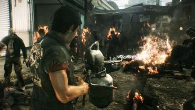 скачать игру Dead Rising 3 бесплатно