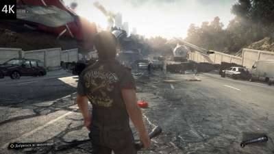 скачать Dead Rising 3 торрент игры на пк