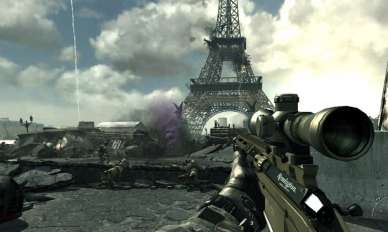 скачать Call Of Duty Modern Warfare торрент игры на пк