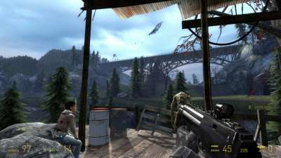 скачать Half Life 2 Episode 3 торрент игры на пк