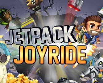 скачать игру Jetpack Joyride бесплатно через торрент
