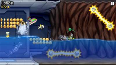 скачать Jetpack Joyride торрент на компьютер