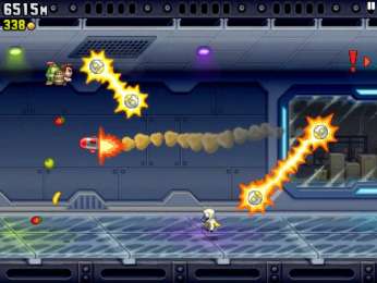 скачать Jetpack Joyride торрент игры на пк
