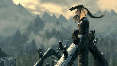 скачать игру Skyrim бесплатно