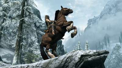 скачать Skyrim торрент игры на компьютер