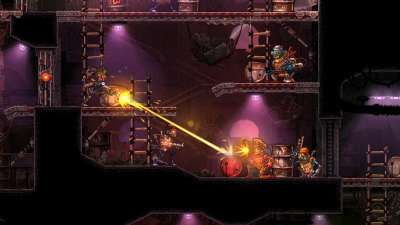 скачать игру SteamWorld Heist бесплатно