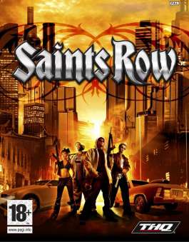 скачать игру Saints Row 1 бесплатно через торрент