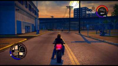 скачать игру Saints Row 2 бесплатно