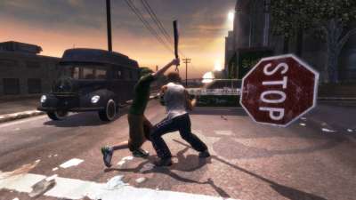 скачать Saints Row 2 торрент на компьютер
