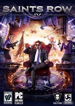 скачать игру Saints Row 4 бесплатно через торрент