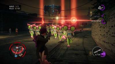 скачать игру Saints Row 4 бесплатно