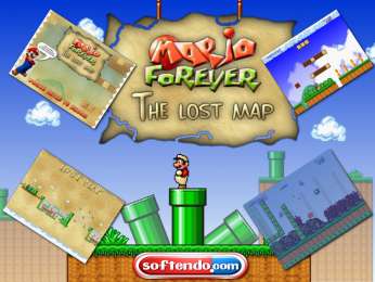 скачать игру Mario на компьютер 