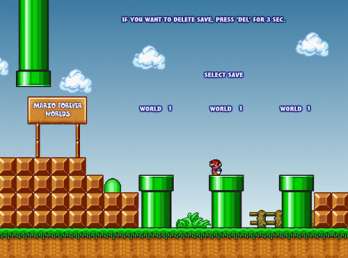 скачать игру Mario бесплатно