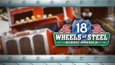Постер игры 18 Wheels of Steel: Across America