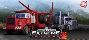 Постер игры 18 Wheels of Steel: Extreme Trucker 2