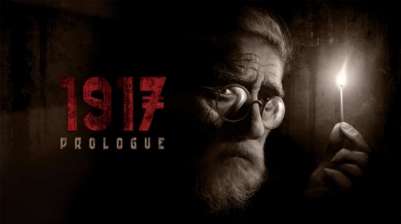 Постер игры 1917: The Prologue