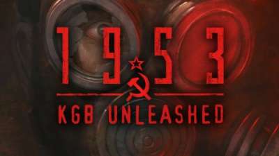 Постер игры 1953 KGB Unleashed (Фобос: 1953)