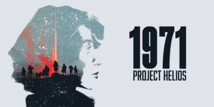 Постер игры 1971 Project Helios