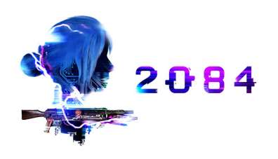 Постер игры 2084