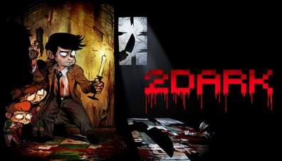 Постер игры 2Dark