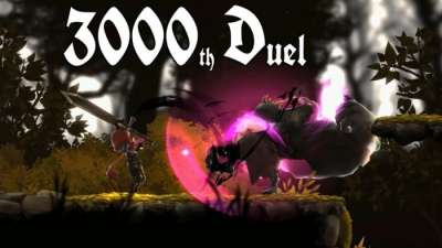 Постер игры 3000th Duel