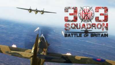 Постер игры 303 Squadron Battle of Britain
