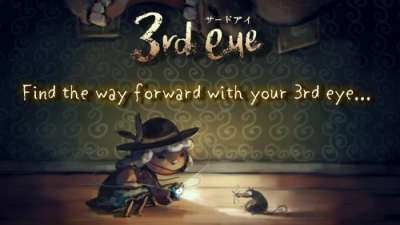 Постер игры 3rd eye
