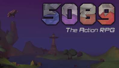 Постер игры 5089: The Action RPG